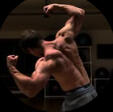 Strong back Bodybuilder in Colorado
