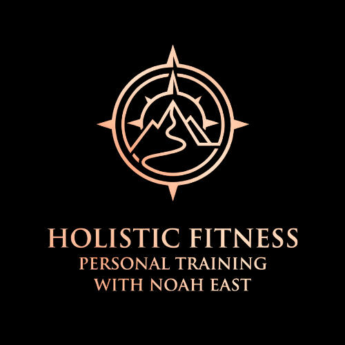 Holistic Fitness Logo Holistic Fitness Logo